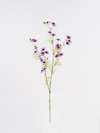 Artificial Flower 22*22*60cm  Windmill fruit Single stem GS-73124002 Single Flowers 3,000+ sqm showroom with thousands of artificial flowers, plants & trees ready for global sourcing.