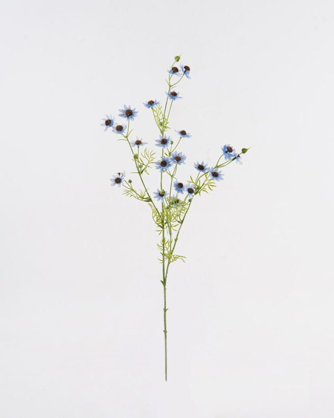 Artificial Flower 30*30*90cm wild chrysanthemum single stem GS-73124001 2024Oct YeahFlower is one of Chinese leading OEM manufacturers and exporters , supplying the silk flowers, wholesale artificial trees