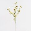 Artificial Flower 30*30*90cm wild chrysanthemum single stem GS-73124001 2024Oct YeahFlower is one of Chinese leading OEM manufacturers and exporters , supplying the silk flowers, wholesale artificial trees
