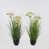 Artificial Grass Babysbreath 3 in PP pot GS-61924062_3 Artificial Grass 48*48*58cm Babysbreath *3 in PP pot GS-61924062 2024Oct YeahFlower is one of Chinese leading OEM manufacturers and exporters , supplying the silk flowers, wholesale artificial trees