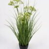Artificial Grass Babysbreath 3 in PP pot GS-61924062_5 Artificial Grass 48*48*58cm Babysbreath *3 in PP pot GS-61924062 2024Oct YeahFlower is one of Chinese leading OEM manufacturers and exporters , supplying the silk flowers, wholesale artificial trees