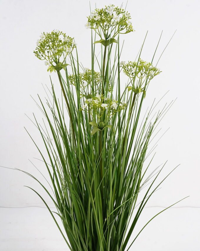 Artificial Grass 50*50*85cm Babysbreath *5 in PP pot GS-61924061 2024Oct YeahFlower is one of Chinese leading OEM manufacturers and exporters , supplying the silk flowers, wholesale artificial trees