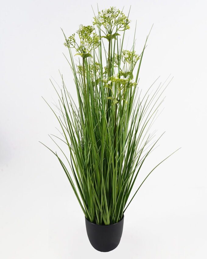 Artificial Grass 50*50*85cm Babysbreath *5 in PP pot GS-61924061 2024Oct YeahFlower is one of Chinese leading OEM manufacturers and exporters , supplying the silk flowers, wholesale artificial trees
