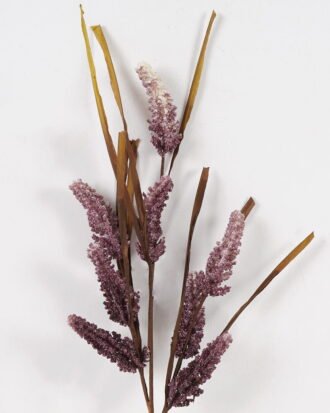 Artificial Grass 25*25*82cm Earhead single stem GS-75624004-Z1 2024Nov YeahFlower is one of Chinese leading OEM manufacturers and exporters , supplying the silk flowers, wholesale artificial trees