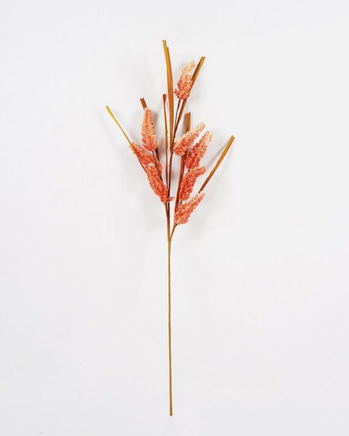 Artificial Grass Earhead single stem GS-75624004_3 Artificial Grass 25*25*82cm Earhead single stem GS-75624004 2024Nov YeahFlower is one of Chinese leading OEM manufacturers and exporters , supplying the silk flowers, wholesale artificial trees