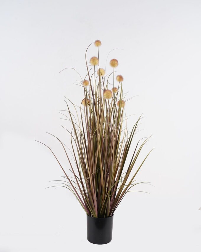 Artificial Grass Grass 10 in PP pot GS-29424117_4 Artificial Grass 60x60x90cm Grass *10 in PP pot GS-29424117 2024Oct YeahFlower is one of Chinese leading OEM manufacturers and exporters , supplying the silk flowers, wholesale artificial trees