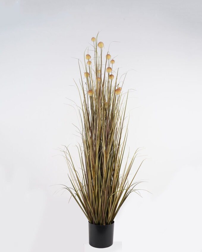 Artificial Grass 70x70x150cm Grass *16 in PP pot GS-29424115 2024Oct YeahFlower is one of Chinese leading OEM manufacturers and exporters , supplying the silk flowers, wholesale artificial trees