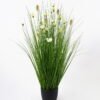 Artificial Grass 60*60*85cm Orchid *20 in PP pot GS-61924059 Grass&PLANT 3,000+ sqm showroom with thousands of artificial flowers, plants & trees ready for global sourcing.