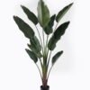 Artificial Plant 210cm Traveller’s Palm in PP pot/12 lvs GS-59524007KD-POST 2024Oct YeahFlower is one of Chinese leading OEM manufacturers and exporters , supplying the silk flowers, wholesale artificial trees
