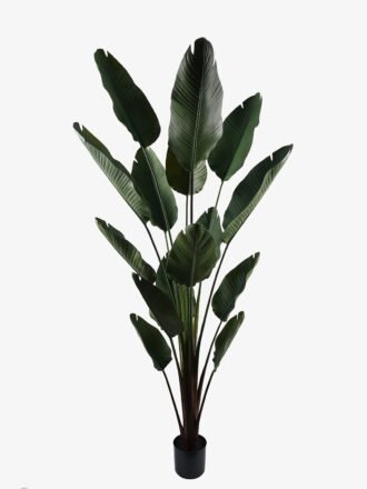 Artificial Plant 48*48*73cm Eucalyptus *9 in PP pot/141 lvs GS-59523115 Tree&Plant 3,000+ sqm showroom with thousands of artificial flowers, plants & trees ready for global sourcing.