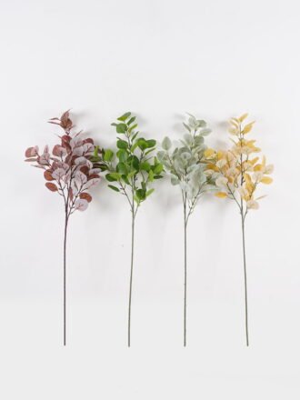 Artificial Plant 31*31*86cm Leaf *5 single stem GS-70524003 Leaves&Sprays&Foliages 3,000+ sqm showroom with thousands of artificial flowers, plants & trees ready for global sourcing.
