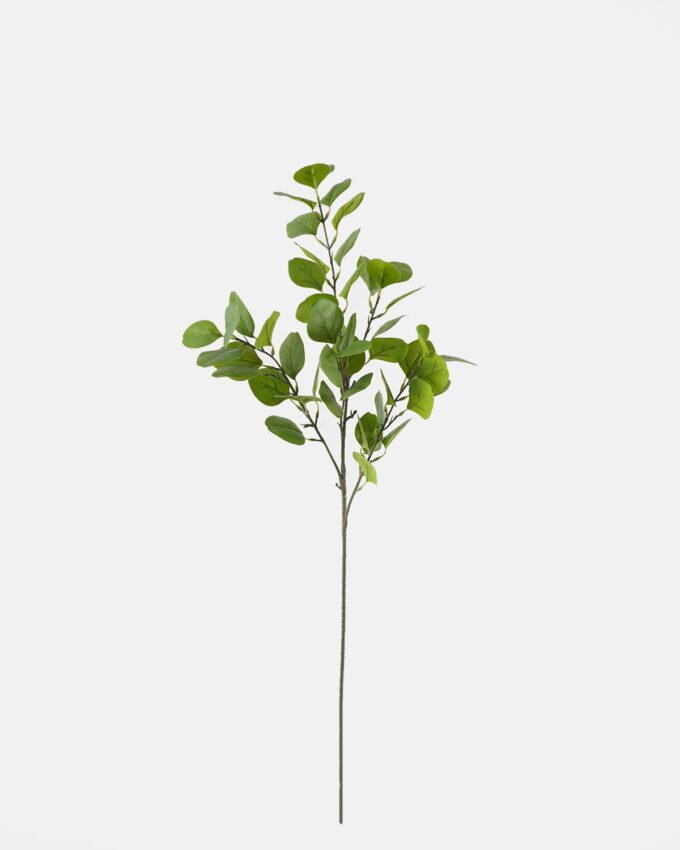 Artificial Plant 35*35*90cm Apple leaf single stem GS-70524004 2024Oct YeahFlower is one of Chinese leading OEM manufacturers and exporters , supplying the silk flowers, wholesale artificial trees