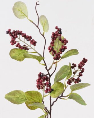 Artificial Plant 21*21*77cm Apple leaf single stem GS-75824002 2024Nov YeahFlower is one of Chinese leading OEM manufacturers and exporters , supplying the silk flowers, wholesale artificial trees