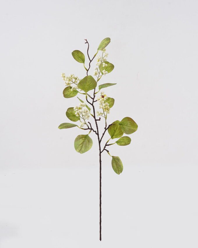 Artificial Plant 21*21*77cm Apple leaf single stem GS-75824002 2024Nov YeahFlower is one of Chinese leading OEM manufacturers and exporters , supplying the silk flowers, wholesale artificial trees