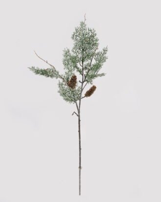 Artificial Plant 18*18*81cm Cedar single stem GS-58824051 2024Oct YeahFlower is one of Chinese leading OEM manufacturers and exporters , supplying the silk flowers, wholesale artificial trees