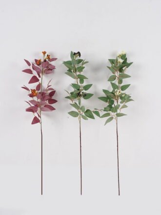 Artificial Plant 17*17*47cm Pine needle single stem GS-73024017 2024Oct YeahFlower is one of Chinese leading OEM manufacturers and exporters , supplying the silk flowers, wholesale artificial trees