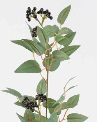 Artificial Plant 17*17*68cm  Clematis florida  single stem GS-75824001 2024Nov YeahFlower is one of Chinese leading OEM manufacturers and exporters , supplying the silk flowers, wholesale artificial trees