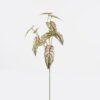 Artificial Plant 30*30*80cm Colocasia  single stem GS-70524007 2024Oct YeahFlower is one of Chinese leading OEM manufacturers and exporters , supplying the silk flowers, wholesale artificial trees
