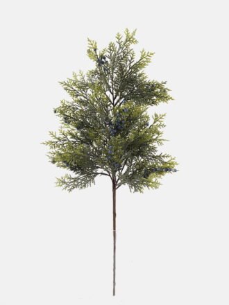 Artificial Plant 20*180cm Mixed Cypress leaf berry  garland GS-76024005 Christmas Item 3,000+ sqm showroom with thousands of artificial flowers, plants & trees ready for global sourcing.