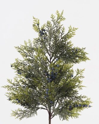 Artificial Plant 25*25*61cm Cypress leaf berry single stem GS-76024006 2024Nov YeahFlower is one of Chinese leading OEM manufacturers and exporters , supplying the silk flowers, wholesale artificial trees Artificial Plant 25*25*61cm Cypress leaf berry single stem GS-76024006 2024Nov YeahFlower is one of Chinese leading OEM manufacturers and exporters , supplying the silk flowers, wholesale artificial trees