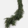 Artificial Plant Cypress leaf garland GS-76024015_4 Artificial Plant 20*180cm Cypress leaf garland GS-76024015 2024Nov YeahFlower is one of Chinese leading OEM manufacturers and exporters , supplying the silk flowers, wholesale artificial trees
