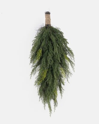 Artificial Plant 38*75cm Cypress leaf hanging GS-76024019 2024Nov YeahFlower is one of Chinese leading OEM manufacturers and exporters , supplying the silk flowers, wholesale artificial trees Artificial Plant 38*75cm Cypress leaf hanging GS-76024019 2024Nov YeahFlower is one of Chinese leading OEM manufacturers and exporters , supplying the silk flowers, wholesale artificial trees