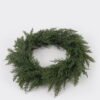 Artificial Plant 58*58cm Cypress leaf  wreath GS-76024013 Christmas Item YeahFlower is one of Chinese leading OEM manufacturers and exporters , supplying the silk flowers, wholesale artificial trees