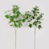 Artificial Plant Effie leaf 3 single stem GS-42724002_1 Artificial Plant 25*25*69cm Effie leaf *3 single stem GS-42724002 2024Oct YeahFlower is one of Chinese leading OEM manufacturers and exporters , supplying the silk flowers, wholesale artificial trees