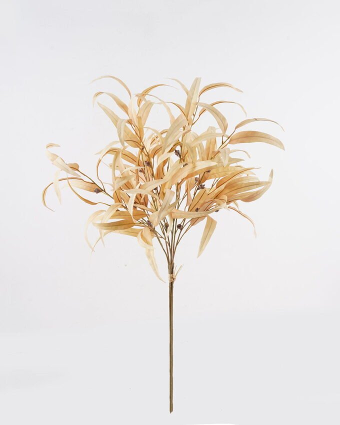 Artificial Plant 43*43*100cm Eucalyptus *3 bundle GS-25824006 2024Oct YeahFlower is one of Chinese leading OEM manufacturers and exporters , supplying the silk flowers, wholesale artificial trees