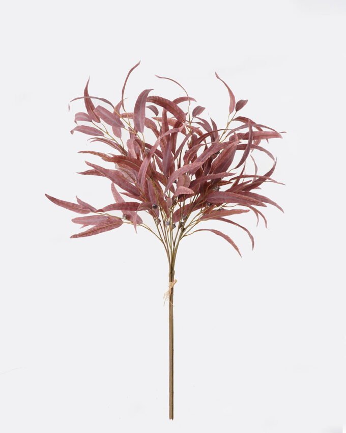 Artificial Plant 43*43*100cm Eucalyptus *3 bundle GS-25824006 2024Oct YeahFlower is one of Chinese leading OEM manufacturers and exporters , supplying the silk flowers, wholesale artificial trees