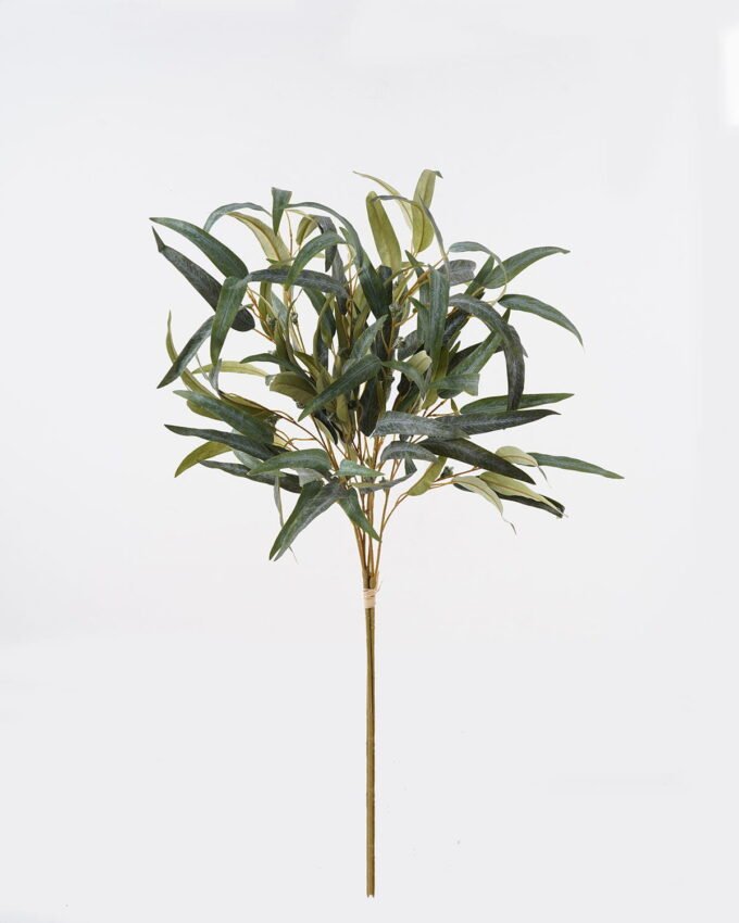 Artificial Plant 43*43*100cm Eucalyptus *3 bundle GS-25824006 2024Oct YeahFlower is one of Chinese leading OEM manufacturers and exporters , supplying the silk flowers, wholesale artificial trees