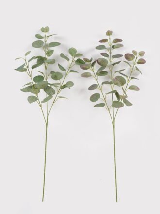 Artificial Plant 30*30*60cm Eucalyptus *7 bush GS-42724006 Leaves&Sprays&Foliages 3,000+ sqm showroom with thousands of artificial flowers, plants & trees ready for global sourcing.