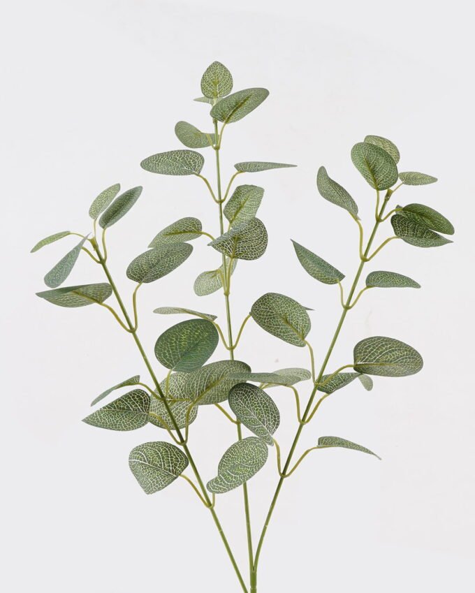 Artificial Plant 25*25*69cm Eucalyptus *3 single stem GS-42724005 2024Oct YeahFlower is one of Chinese leading OEM manufacturers and exporters , supplying the silk flowers, wholesale artificial trees