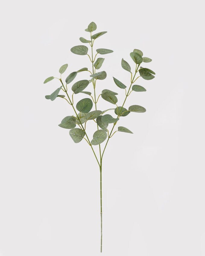Artificial Plant 25*25*69cm Eucalyptus *3 single stem GS-42724005 2024Oct YeahFlower is one of Chinese leading OEM manufacturers and exporters , supplying the silk flowers, wholesale artificial trees