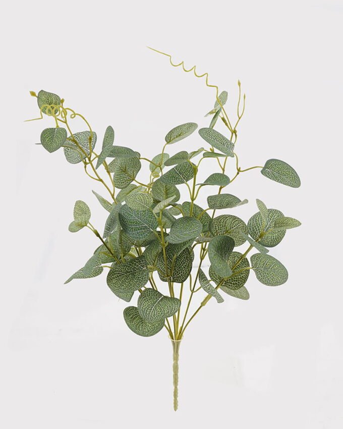 Artificial Plant Eucalyptus 7 bush GS-42724006_4 Artificial Plant 30*30*60cm Eucalyptus *7 bush GS-42724006 2024Oct YeahFlower is one of Chinese leading OEM manufacturers and exporters , supplying the silk flowers, wholesale artificial trees