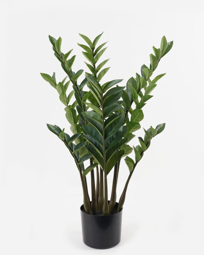 Artificial Plant 48*48*73cm Eucalyptus *9 in PP pot/141 lvs GS-59523115 2024Oct YeahFlower is one of Chinese leading OEM manufacturers and exporters , supplying the silk flowers, wholesale artificial trees