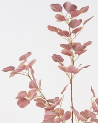 Artificial Plant 34*34*86cm Eucalyptus  single stem GS-75124004-Z1 2024Oct YeahFlower is one of Chinese leading OEM manufacturers and exporters , supplying the silk flowers, wholesale artificial trees