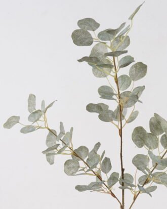 Artificial Plant 34*34*86cm Eucalyptus  single stem GS-75124004 2024Oct YeahFlower is one of Chinese leading OEM manufacturers and exporters , supplying the silk flowers, wholesale artificial trees
