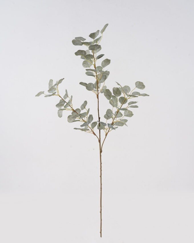 Artificial Plant 34*34*86cm Eucalyptus  single stem GS-75124004 2024Oct YeahFlower is one of Chinese leading OEM manufacturers and exporters , supplying the silk flowers, wholesale artificial trees
