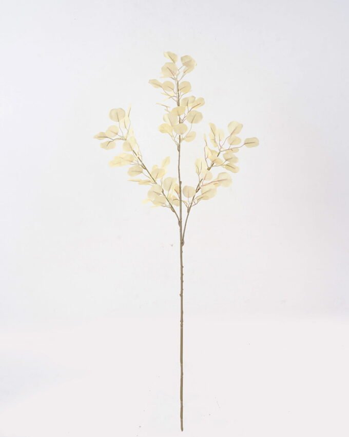 Artificial Plant 34*34*86cm Eucalyptus  single stem GS-75124004 2024Oct YeahFlower is one of Chinese leading OEM manufacturers and exporters , supplying the silk flowers, wholesale artificial trees