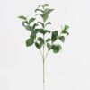 Artificial Plant 25*25*69cm Eyebrow leaf *3 single stem GS-42724001-G2 2024Oct YeahFlower is one of Chinese leading OEM manufacturers and exporters , supplying the silk flowers, wholesale artificial trees