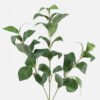 Artificial Plant 25*25*69cm Eyebrow leaf *3 single stem GS-42724001-G2 2024Oct YeahFlower is one of Chinese leading OEM manufacturers and exporters , supplying the silk flowers, wholesale artificial trees