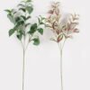Artificial Plant Eyebrow leaf 3 single stem GS-42724001_4 Artificial Plant 25*25*69cm Eyebrow leaf *3 single stem GS-42724001 2024Oct YeahFlower is one of Chinese leading OEM manufacturers and exporters , supplying the silk flowers, wholesale artificial trees