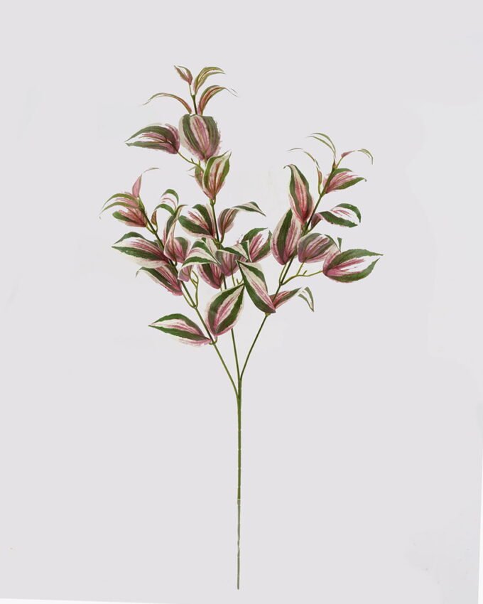 Artificial Plant Eyebrow leaf 3 single stem GS-42724001_6 Artificial Plant 25*25*69cm Eyebrow leaf *3 single stem GS-42724001 2024Oct YeahFlower is one of Chinese leading OEM manufacturers and exporters , supplying the silk flowers, wholesale artificial trees