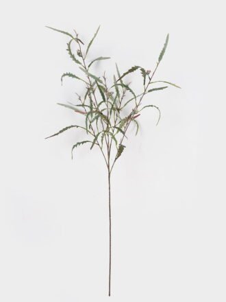 Artificial Plant 17*17*47cm Pine needle single stem GS-73024017-Y1 2024Oct YeahFlower is one of Chinese leading OEM manufacturers and exporters , supplying the silk flowers, wholesale artificial trees