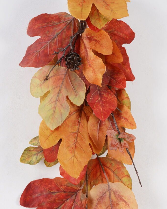 Artificial Plant 30*30*89cm Ficus Carica Leaves hanging GS-71224039 2024Oct YeahFlower is one of Chinese leading OEM manufacturers and exporters , supplying the silk flowers, wholesale artificial trees