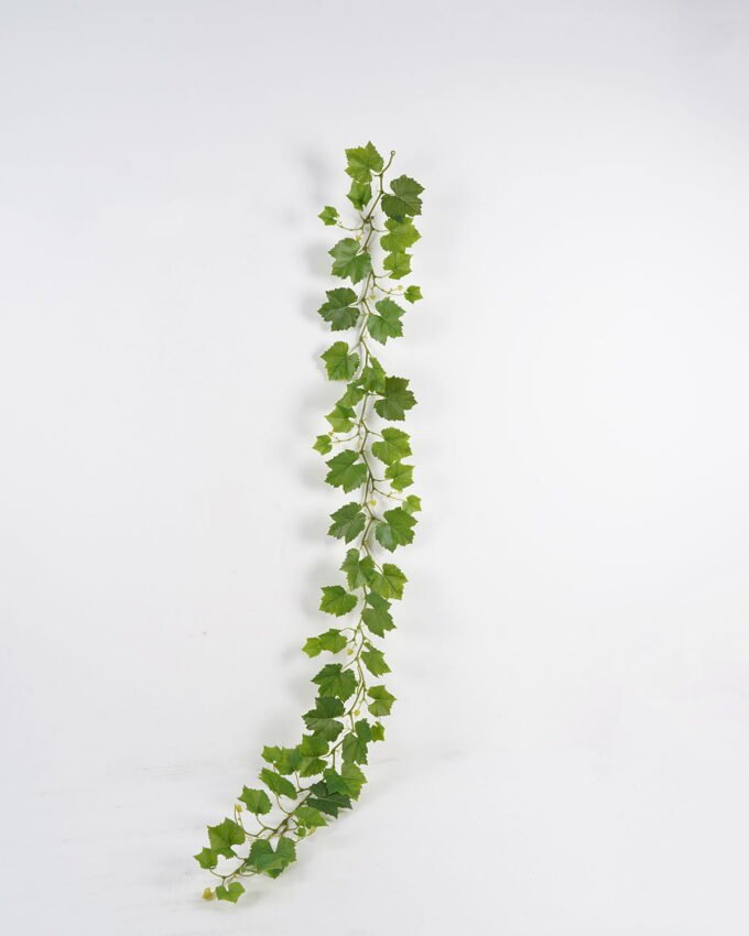 Artificial Plant 19*19*210cm Grapevine garland/49 Lvs GS-71024029 2024Oct YeahFlower is one of Chinese leading OEM manufacturers and exporters , supplying the silk flowers, wholesale artificial trees