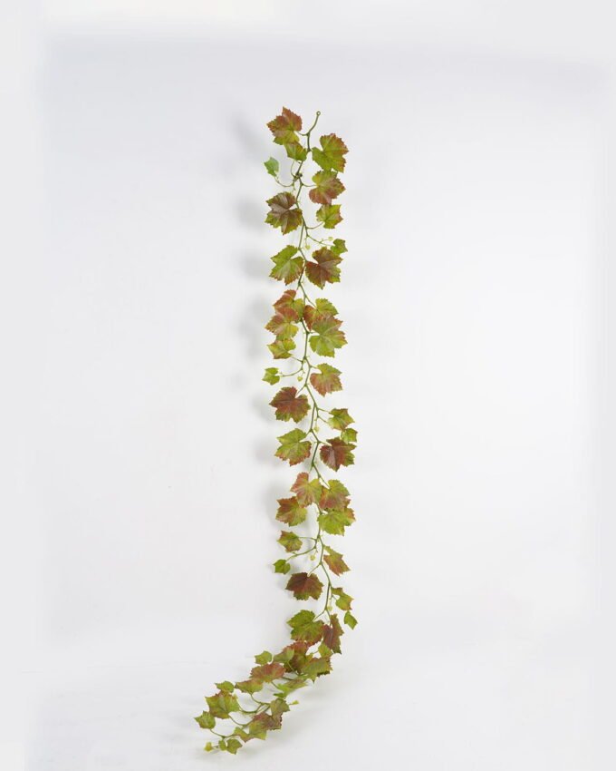 Artificial Plant 19*19*210cm Grapevine garland/49 Lvs GS-71024029 2024Oct YeahFlower is one of Chinese leading OEM manufacturers and exporters , supplying the silk flowers, wholesale artificial trees