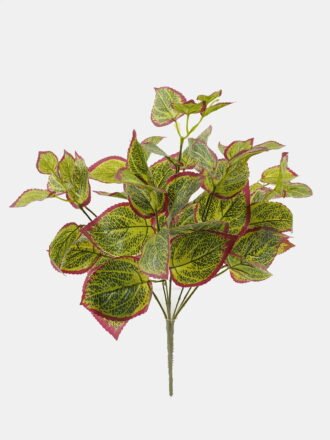 Artificial Plant 28*28*37cm Leaf *7 bush GS-29823009-R1 Leaves&Sprays&Foliages 3,000+ sqm showroom with thousands of artificial flowers, plants & trees ready for global sourcing.