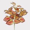 Artificial Plant 28*28*37cm Leaf *7 bush GS-29823009-R1 2024Oct YeahFlower is one of Chinese leading OEM manufacturers and exporters , supplying the silk flowers, wholesale artificial trees